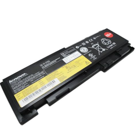Batterie originale Lenovo 0A36287 42T4846 42T4847 42T4845 11.1V 3900mAh, 44Wh pour ordinateur portable Lenovo T420S T430S séries