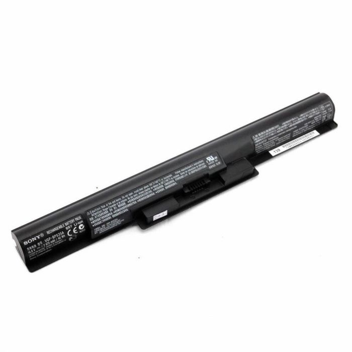 Batterie originale Sony VGP-BPS35A 14.8V 2670mAh pour ordinateur portable Sony VAIO 14E 15E SVF152C29M SVF1521A2E SVF15217SC Vaio SVF152C29L séries