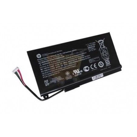 HP 657240-151 VT06086XL batterie originale 8200mAh, 86Wh pour ordinateur portable HP Envy 17-3000 657240-171 657240-251 657503-001 séries