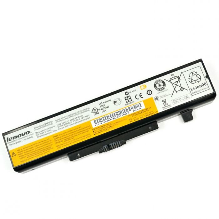 Batterie originale Lenovo L11L6R01 L11L6Y01 L11M6Y01 L11N6R01 10.8V 4400mAh pour ordinateur portable Lenovo Z480 G480 G485 B480 B490 V480 E49 séries