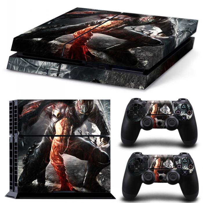 Skin sticker PS4 - Type 2027