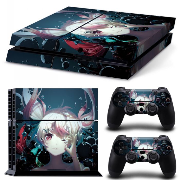 Skins stickers PS4 - Type 2336