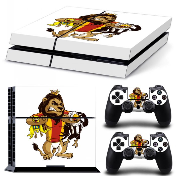 Skins stickers PS4 - Type 2353