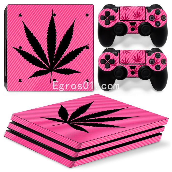 Autocollant skin PS4 Pro - Type 201